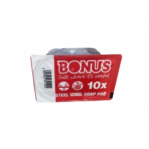 Bonus szappanos párna 10db/csomag
