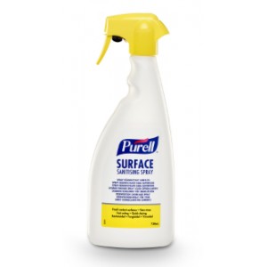 Purell Felület Fertőtlenítő Spray