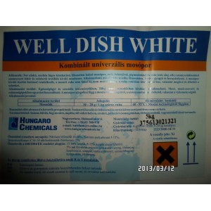 Well Dish White